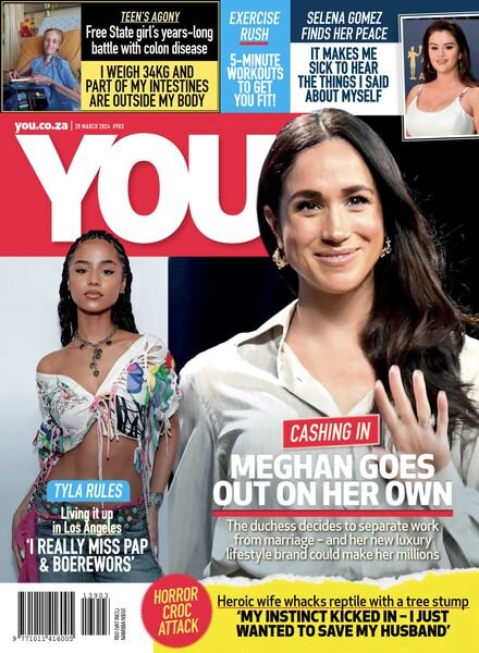 You South Africa — 28 March 2024