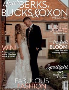 Your Berks Bucks & Oxon Wedding — April-May 2024