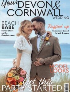 Your Devon & Cornwall Wedding – March-April 2024
