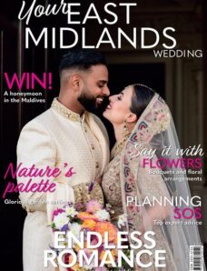 Your East Midlands Wedding — April-May 2024
