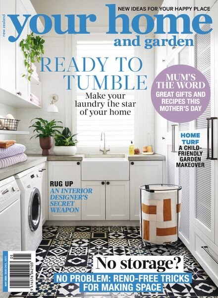 Your Home and Garden — May 2024
