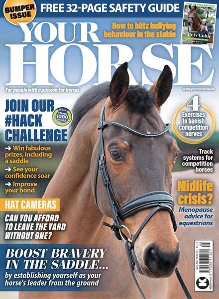 Your Horse — Issue 517 — May 2024