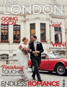 Your London Wedding – March-April 2024