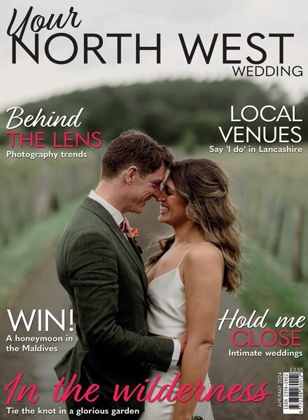 Your North West Wedding — April-May 2024