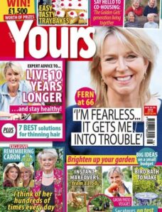 Yours UK – Issue 452 – April 16 2024