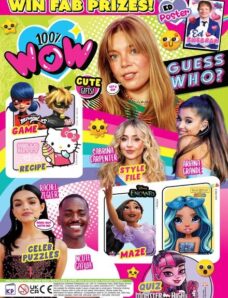 100% Wow – Issue 43 2024