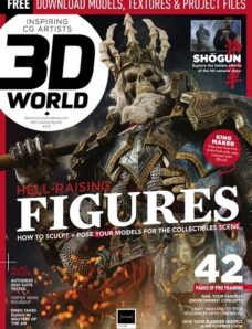 3D World UK – July 2024