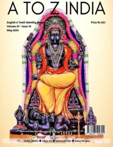 A to Z India – May 2024