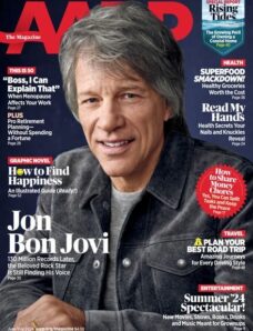 AARP The Magazine – June-July 2024