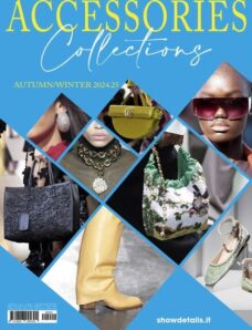 Accessories Collections — Autumn-Winter 2024-2025