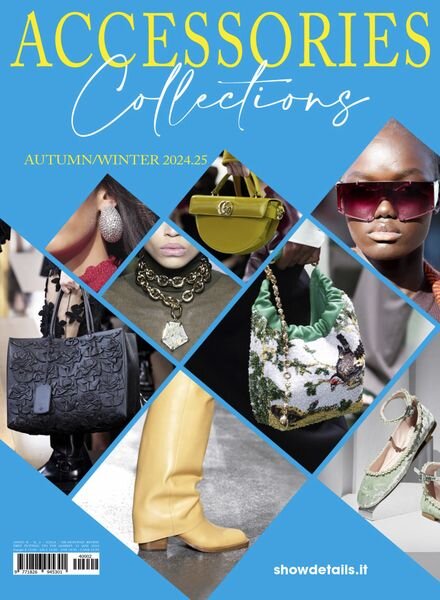 Accessories Collections — Autumn-Winter 2024-2025