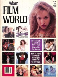 Adam Film World — Vol 9 N 9 October 1983