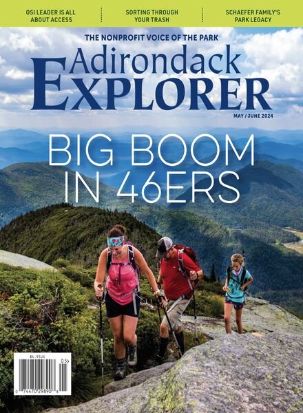 Adirondack Explorer — May-June 2024