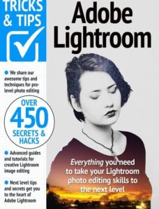 Adobe Lightroom Tricks and Tips – May 2024