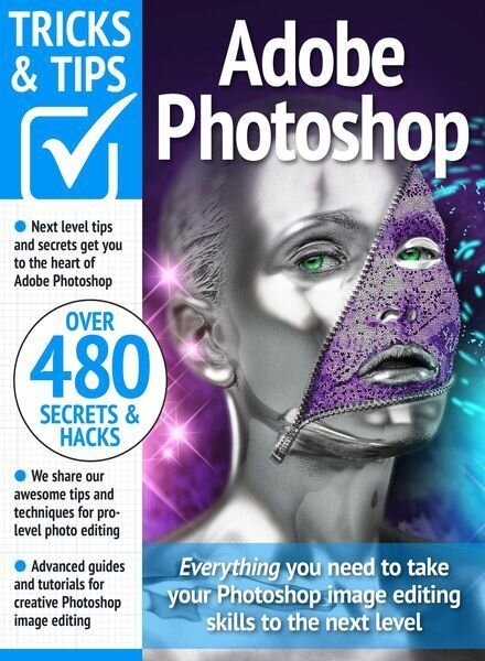 Adobe Photoshop Tricks and Tips — May 2024