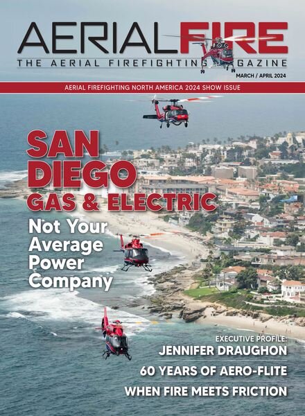 AerialFire Magazine — March-April 2024