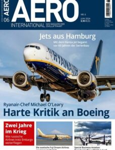 Aero International – 10 Mai 2024