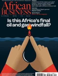 African Business English Edition — May 2024