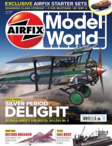 Airfix Model World — Issue 163 — June 2024