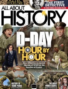 All About History — Issue 143 — May 2024