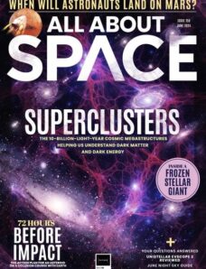 All About Space – Issue 156 – May 2024