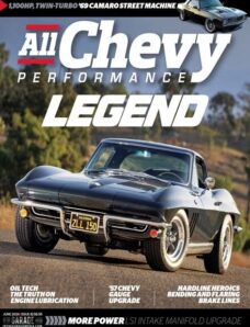 All Chevy Performance — June 2024