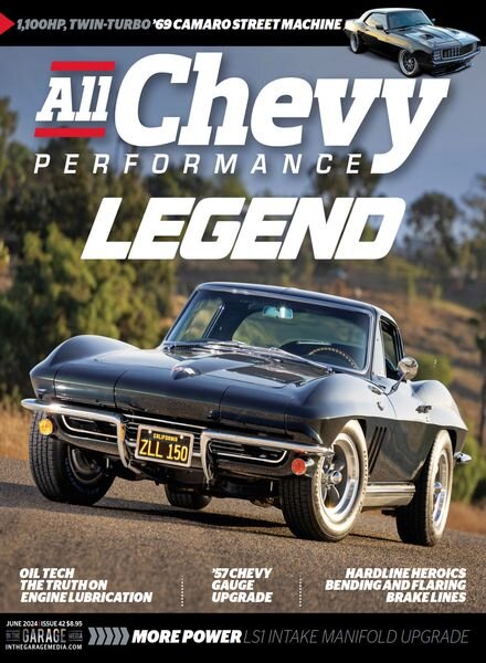 All Chevy Performance — June 2024