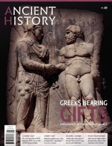Ancient History Magazine – Issue 49 2024