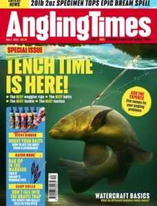 Angling Times — Issue 3669 — May 7 2024