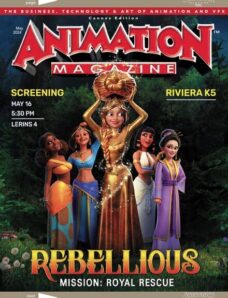Animation Magazine — May 2024