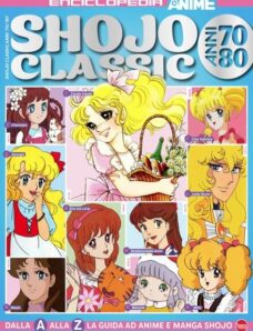 Anime Cult Enciclopedia – Giugno-Agosto 2024