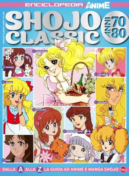 Anime Cult Enciclopedia — Giugno-Agosto 2024