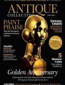 Antique Collecting – May 2024
