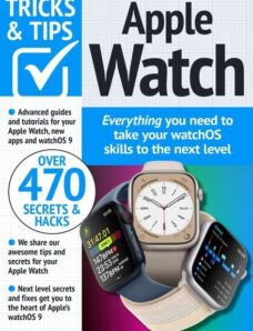Apple Watch Tricks and Tips – May 2024
