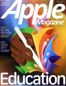 AppleMagazine — Issue 652 — April 26 2024