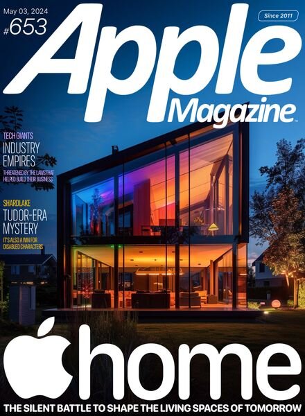 AppleMagazine — Issue 653 — May 3 2024