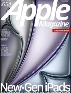 AppleMagazine — Issue 654 — May 10 2024