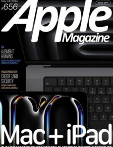 AppleMagazine – Issue 656 – May 24 2024
