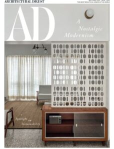 Architectural Digest India — May-June 2024