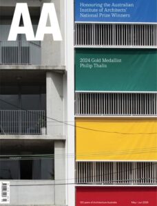 Architecture Australia – May 2024