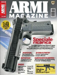 Armi Magazine — Giugno 2024
