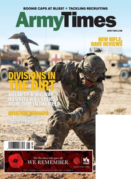 Army Times — May 2024