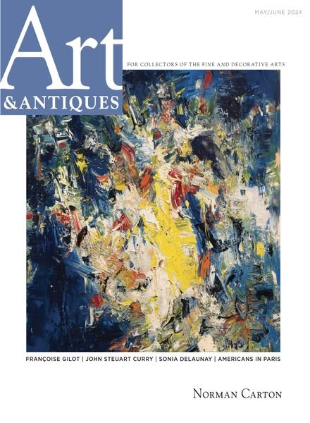 Art & Antiques — May-June 2024