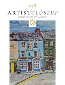 Artistcloseup Contemporary Art Magazine — Issue 18 May 2024