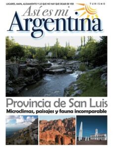 Asi es Argentina — Fasciculo 5 2024