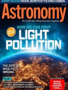 Astronomy — July 2024