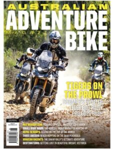 Australian Adventure Bike — Issue 26 2024