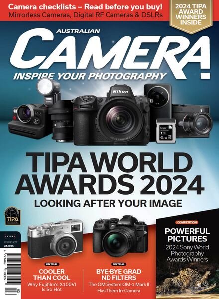 Australian Camera — Issue 427 2024