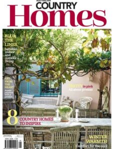 Australian Country Homes — Issue 25 — May 2024