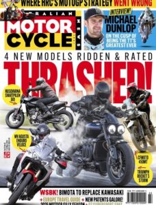 Australian Motorcycle News — 10 May 2024